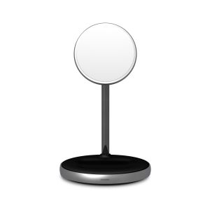 Epico 2in1 Magnetic Wireless Charger - čierna 9915111300032