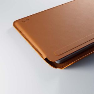 Epico Uni Leather Sleeve 14&#39;&#39; Laptops - hnedá 9911141700003