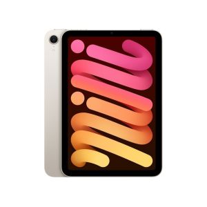 Apple iPad mini/(2024) Wi-Fi/8,3"/2266x1488/256GB/iPadOS18/Starlight MXND3HC/A