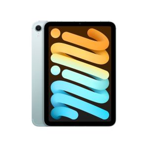Apple iPad mini/(2024) Wi-Fi + Cellular/8,3"/2266x1488/256GB/iPadOS18/Blue MXPW3HC/A