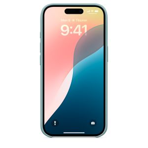Beats iPhone 16 Case with MagSafe - Riptide Blue MCFE4LL/A