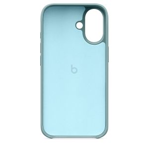 Beats iPhone 16 Case with MagSafe - Riptide Blue MCFE4LL/A