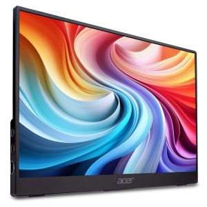 15,6" Acer PM161QB1, IPS, FHD, HDMI, USB-C, 250nits UM.ZP1EE.101