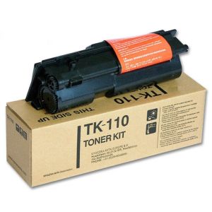 Toner Kyocera TK-110, čierna (black), originál