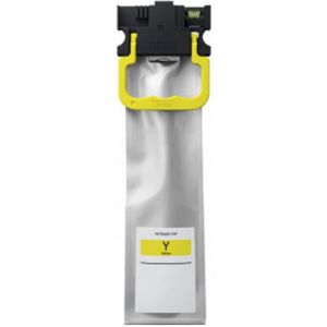 Cartridge Epson T01C4 XL, C13T01C400, žltá (yellow), alternatívny