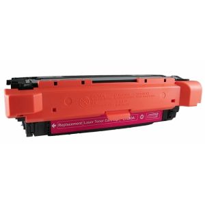 Toner HP CE403A (507A), purpurová (magenta), alternatívny