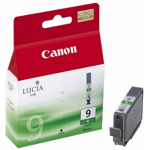 Cartridge Canon PGI-9G, zelená (green), originál