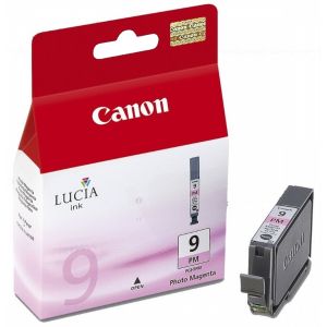 Cartridge Canon PGI-9PM, foto purpurová (photo magenta), originál