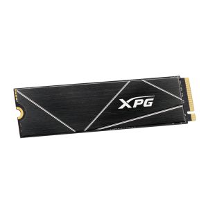 ADATA GAMMIX S70 BLADE/4TB/SSD/M.2 NVMe/Čierna/Heatsink/5R AGAMMIXS70B-4T-CS