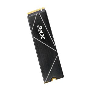 ADATA GAMMIX S70 BLADE/4TB/SSD/M.2 NVMe/Čierna/Heatsink/5R AGAMMIXS70B-4T-CS