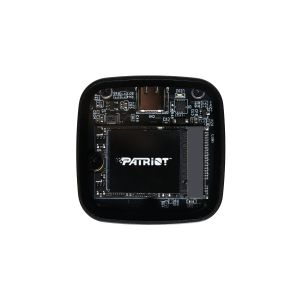 Patriot PDP31/500GB/SSD/Externý/0/Červená/3R PDP31500G23UCK