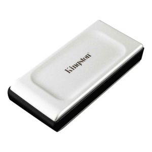 Kingston XS2000/4TB/SSD/Externá/Strieborná/3R SXS2000/4000G