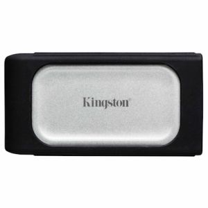 Kingston XS2000/4TB/SSD/Externá/Strieborná/3R SXS2000/4000G