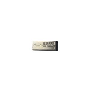ADATA UR350/128GB/USB 3.2/USB-A/hnedá UR350-128G-RSR/BG