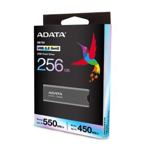 256GB ADATA UE720 USB 3.2 gen2 UE720-256G-CGY/BK