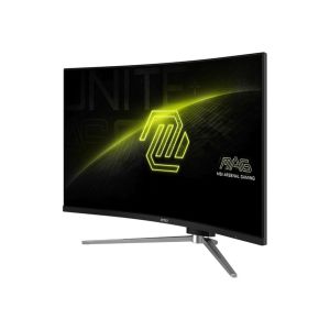 MSI MAG/325CQRF QD E2/31,5"/VA/QHD/180Hz/0,5ms/Black/2R MAG 325CQRF QD E2