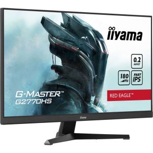 iiyama G-Master/G2770HS-B1/27"/IPS/FHD/180Hz/0,2ms/Black/3R G2770HS-B1