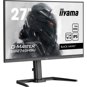 iiyama G-Master/GB2745HSU-B2/27"/IPS/FHD/100Hz/1ms/Black/3R GB2745HSU-B2