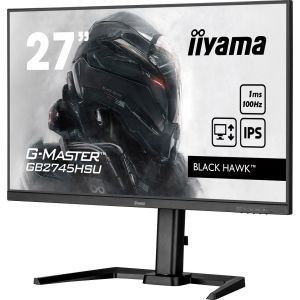 iiyama G-Master/GB2745HSU-B2/27"/IPS/FHD/100Hz/1ms/Black/3R GB2745HSU-B2