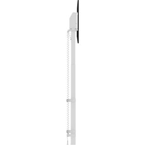 iiyama - elektrický dvojsĺpy 800x600, biely MD-WLIFT2031-W1