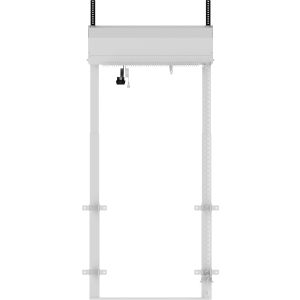 iiyama - elektrický dvojsĺpy 800x600, biely MD-WLIFT2031-W1