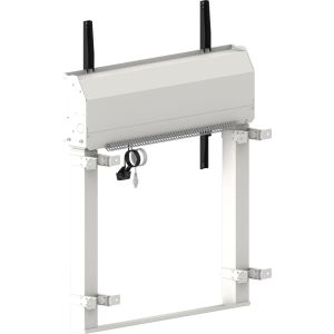 iiyama - elektrický dvojsĺpy 800x600, biely MD-WLIFT2031-W1