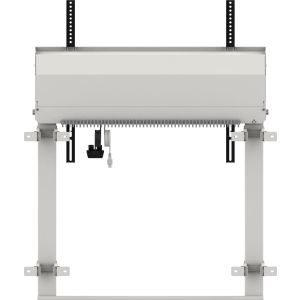 iiyama - elektrický dvojsĺpy 800x600, biely MD-WLIFT2031-W1