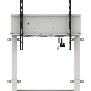 iiyama - elektrický dvojsĺpy 800x600, biely MD-WLIFT2031-W1