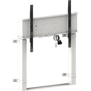iiyama - elektrický dvojsĺpy 800x600, biely MD-WLIFT2031-W1