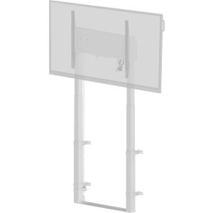 iiyama - elektrický dvojsĺpy 800x600, biely MD-WLIFT2031-W1