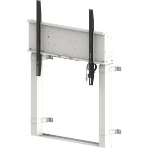 iiyama - elektrický dvojsĺpy 800x600, biely MD-WLIFT2031-W1