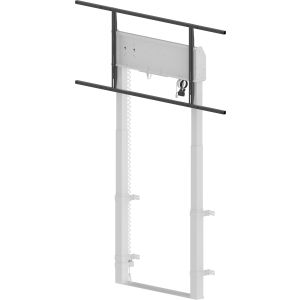 iiyama - elektrický dvojsĺpy 800x600, biely MD-WLIFT2031-W1