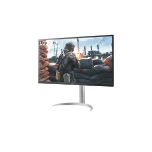 LG/32UP55NP-W/31,5"/VA/4K UHD/60Hz/4ms/Blck-Slvr/2R 32UP55NP-W.AEU