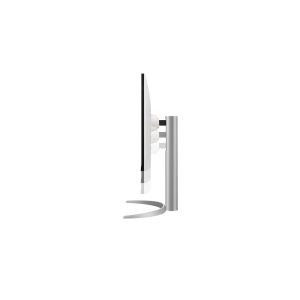 LG/32UP55NP-W/31,5"/VA/4K UHD/60Hz/4ms/Blck-Slvr/2R 32UP55NP-W.AEU