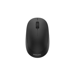 Philips SPK7307B/Kancelárska/Optická/1 600 DPI/Bezdrôtová USB/Čierna SPK7307B/00