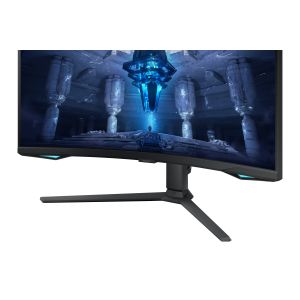 Samsung Odyssey G7 Neo/G75NB/32"/VA/4K UHD/165Hz/1ms/Black/2R LS32BG750NPXEN