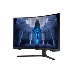 Samsung Odyssey G7 Neo/G75NB/32"/VA/4K UHD/165Hz/1ms/Black/2R LS32BG750NPXEN
