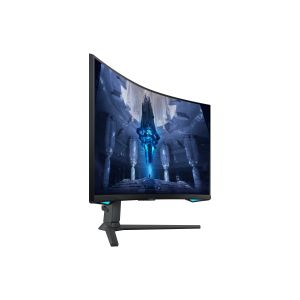 Samsung Odyssey G7 Neo/G75NB/32"/VA/4K UHD/165Hz/1ms/Black/2R LS32BG750NPXEN