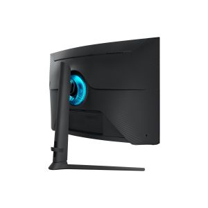Samsung Odyssey G7 Neo/G75NB/32"/VA/4K UHD/165Hz/1ms/Black/2R LS32BG750NPXEN