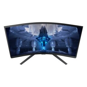 Samsung Odyssey G7 Neo/G75NB/32"/VA/4K UHD/165Hz/1ms/Black/2R LS32BG750NPXEN