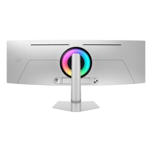 Samsung Odyssey OLED G9/LS49DG934SUXEN/49"/OLED/5120x1440/240Hz/0,03ms/Silver/2R LS49DG934SUXEN
