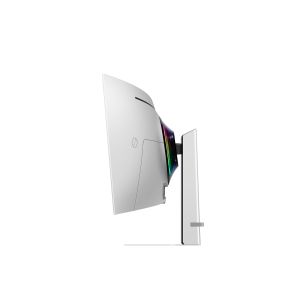 Samsung Odyssey OLED G9/LS49DG934SUXEN/49"/OLED/5120x1440/240Hz/0,03ms/Silver/2R LS49DG934SUXEN