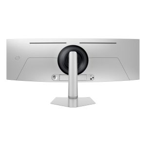 Samsung Odyssey OLED G9/LS49DG934SUXEN/49"/OLED/5120x1440/240Hz/0,03ms/Silver/2R LS49DG934SUXEN
