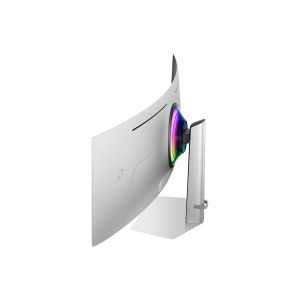 Samsung Odyssey OLED G9/LS49DG934SUXEN/49"/OLED/5120x1440/240Hz/0,03ms/Silver/2R LS49DG934SUXEN