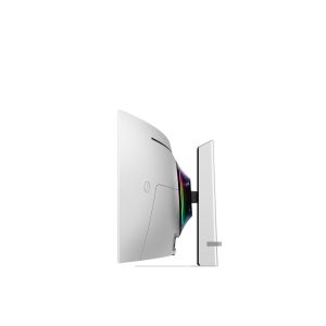 Samsung Odyssey OLED G9/LS49DG934SUXEN/49"/OLED/5120x1440/240Hz/0,03ms/Silver/2R LS49DG934SUXEN