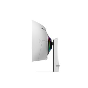 Samsung Odyssey OLED G9/LS49DG934SUXEN/49"/OLED/5120x1440/240Hz/0,03ms/Silver/2R LS49DG934SUXEN