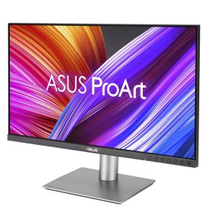 ASUS ProArt/PA24ACRV/23,8"/IPS/QHD/75Hz/5ms/Black/3R 90LM08Y0-B01M70