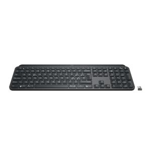 Logitech MX Keys for Business/Bezdrôtová USB/US layout/Čierna 920-010251