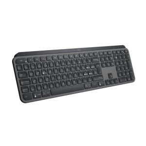 Logitech MX Keys for Business/Bezdrôtová USB/US layout/Čierna 920-010251
