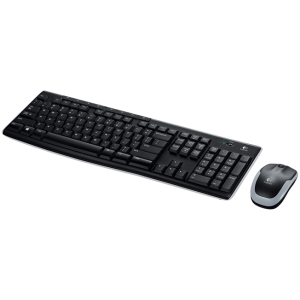 PROMO set Logitech Wireless Desktop MK270, CZ/ SK 920-004527
